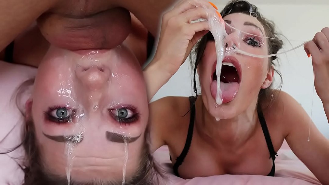 Adriana Chechik estiró boca