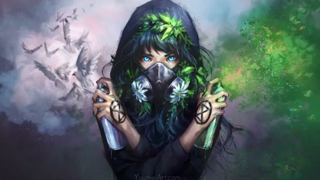 Arte de yuumei