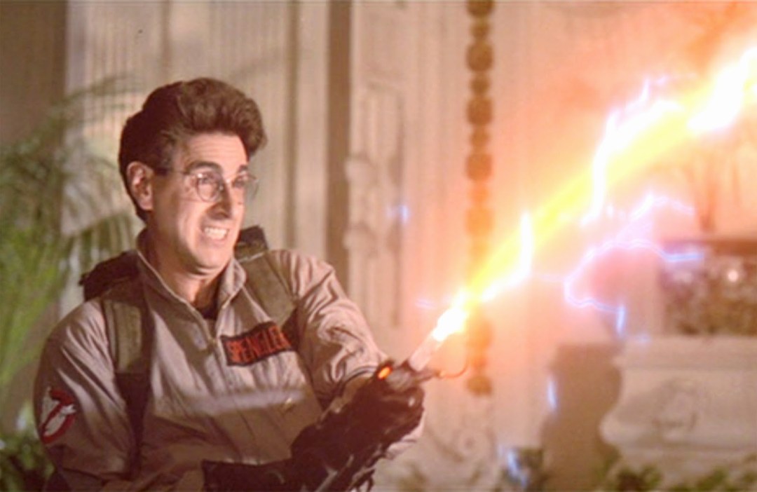 Logotipo de Ghostbusters