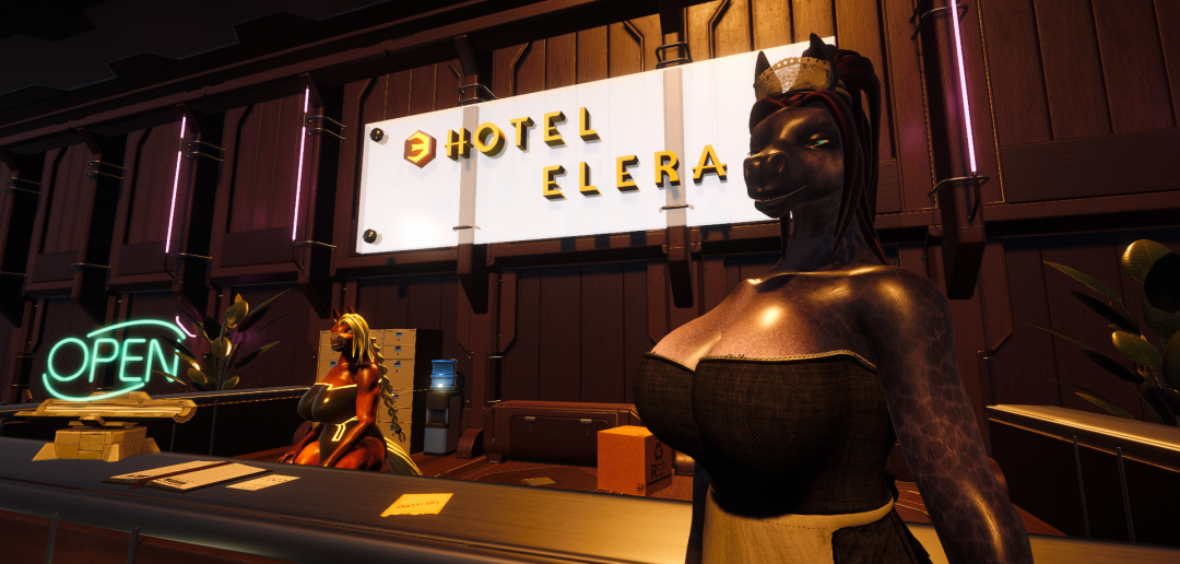 Juego de Hotel Elera VR