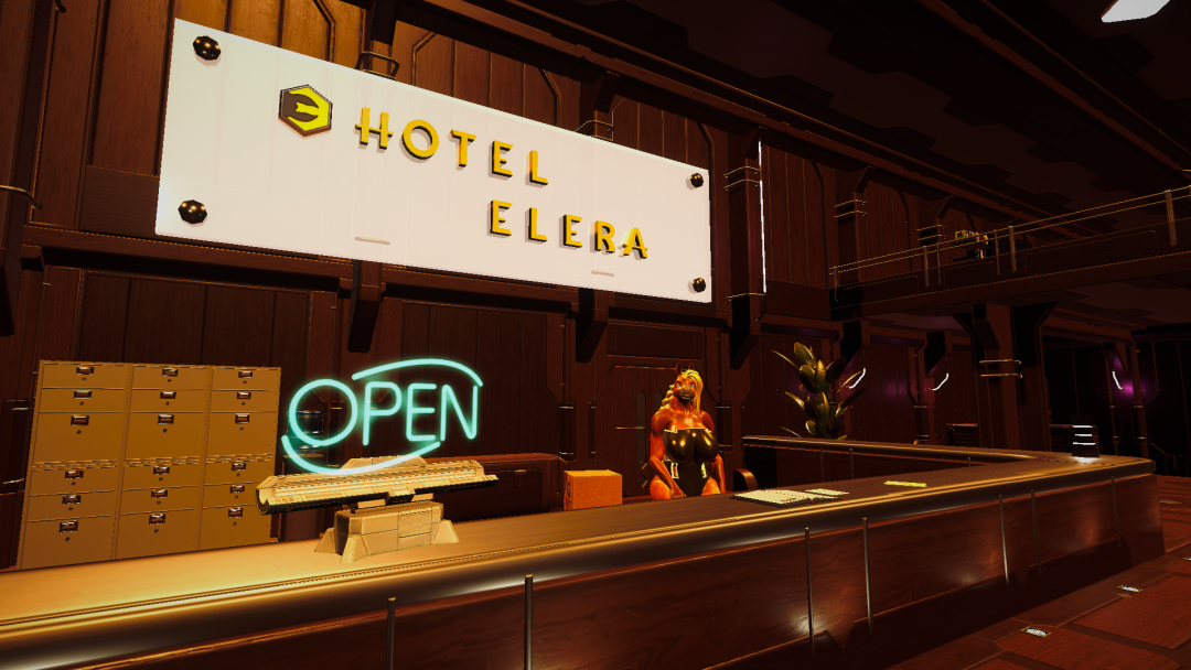 Proyecto Elera Hotel