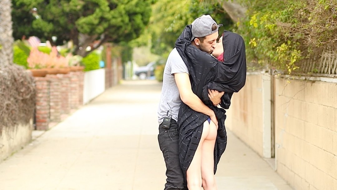 Carol y David