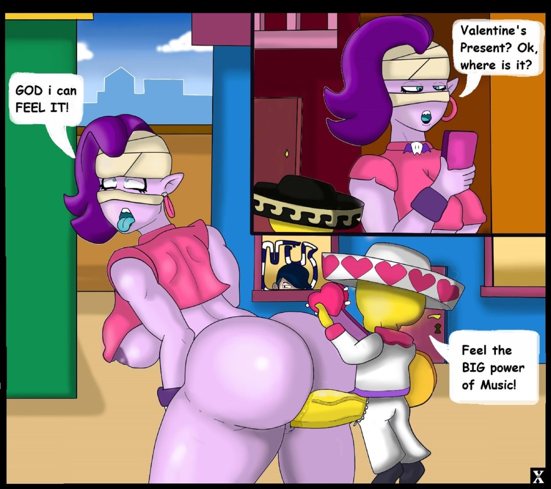 Bravl Stars Hentai Comics