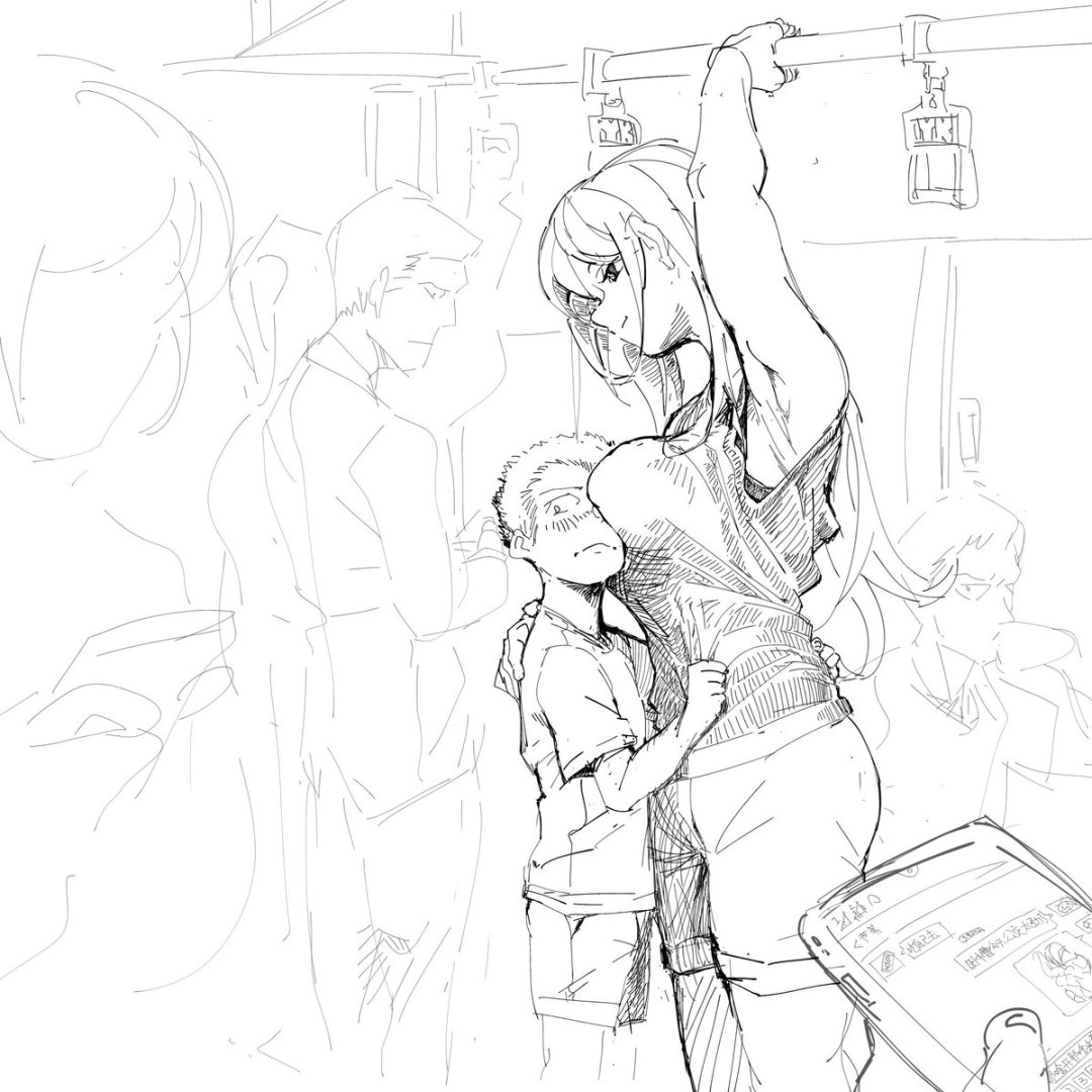 Hentai Manga Mom Doll Incest
