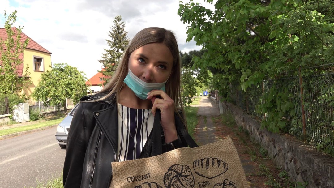 Calles checas E125 Polina Maxim