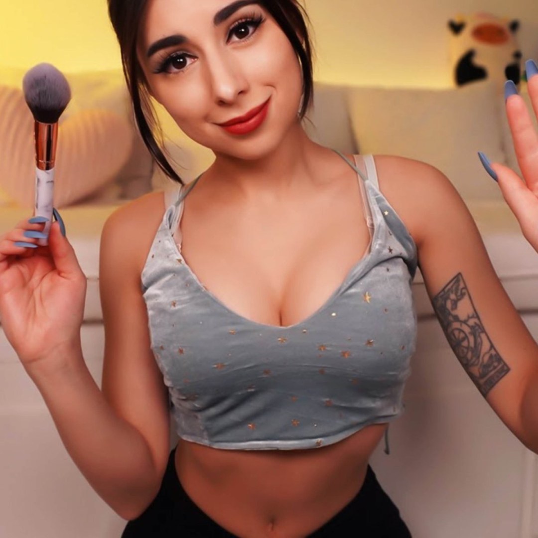Trisha Fisher Asmr Onlifanse Drain