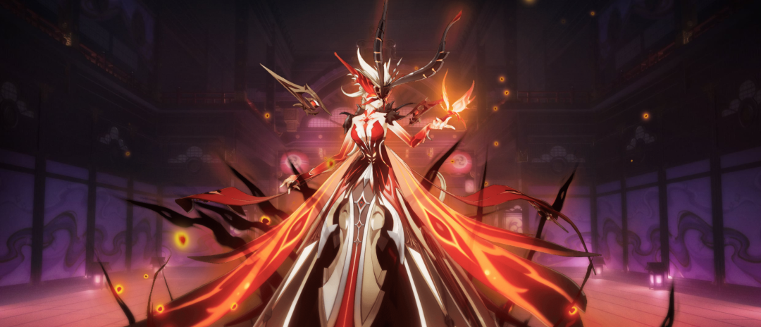 Signora alai bruja genshin impacto