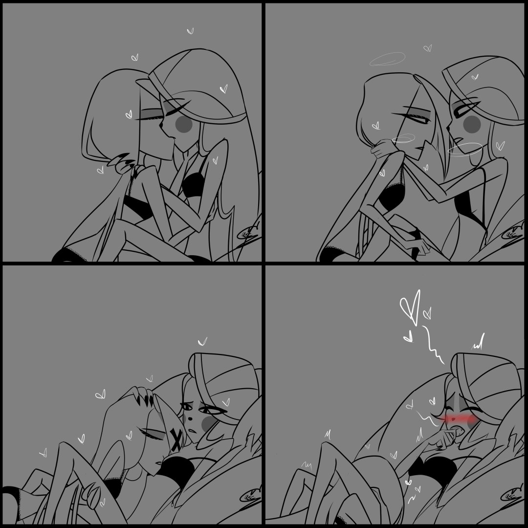 Hotel Khazbin Veuggi y Charlie Comics