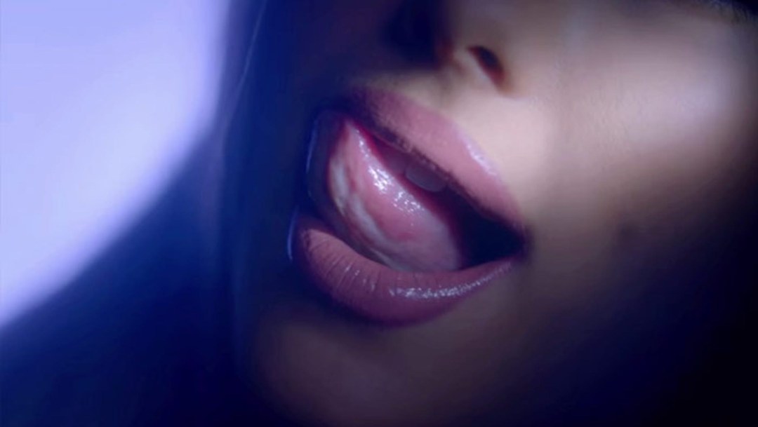 Hermosos labios de chicas