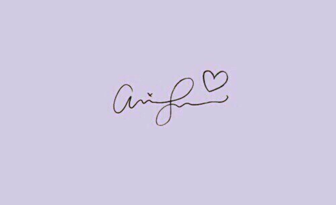 Firma de Ariana Grande