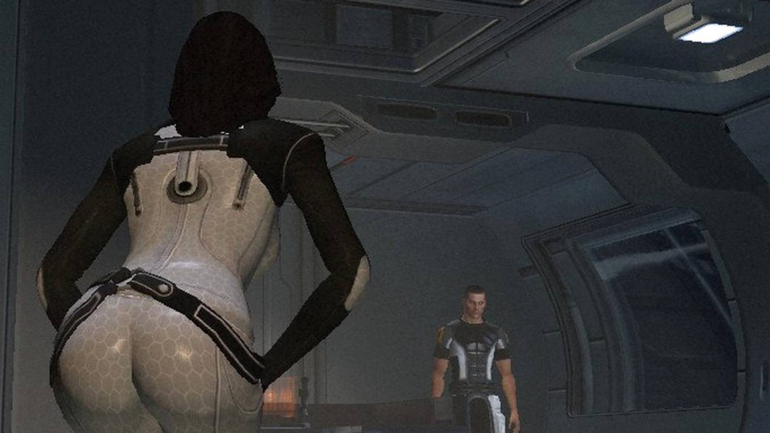 Mass Effect Miranda Liara