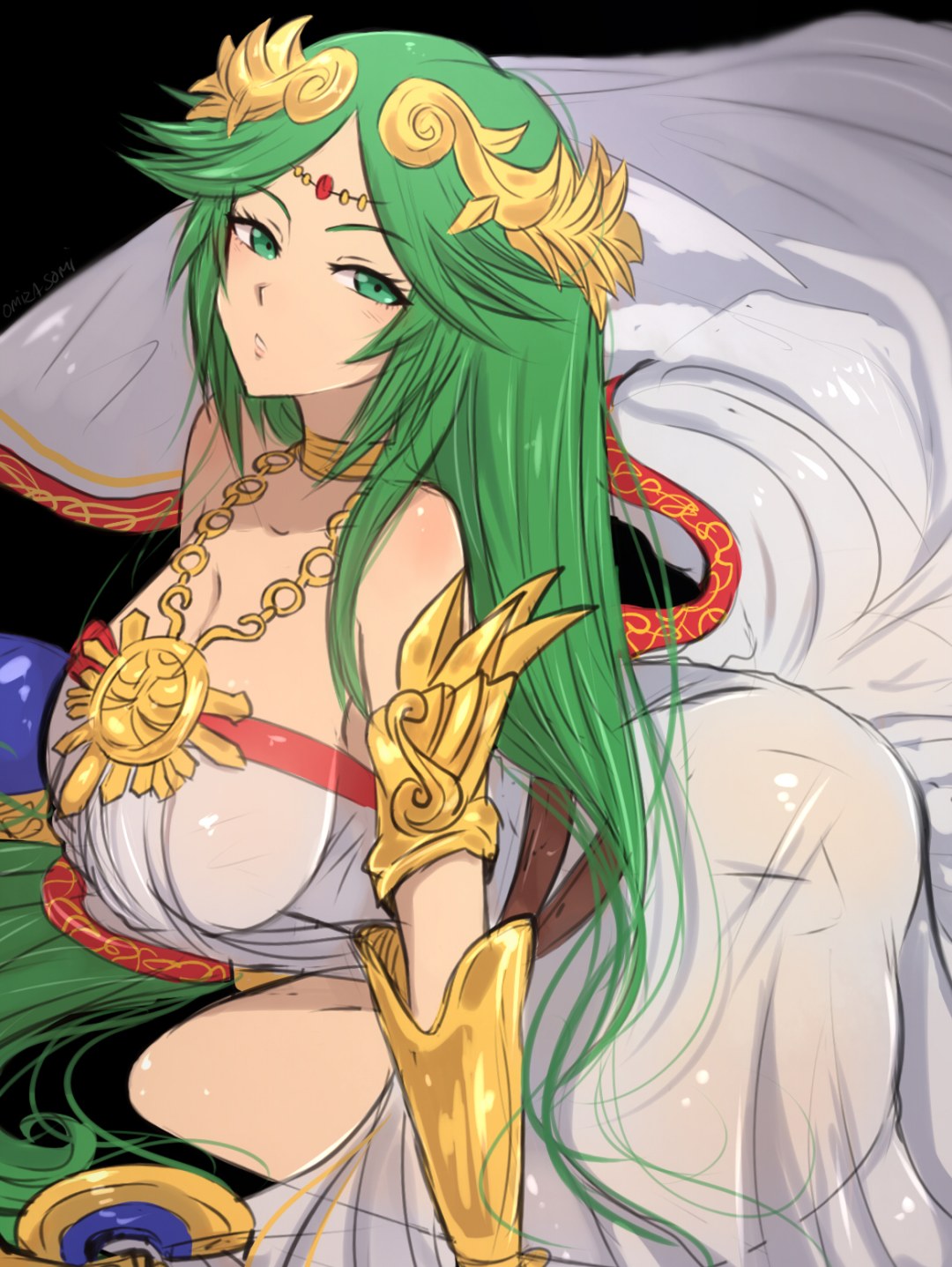 Anime de palutena