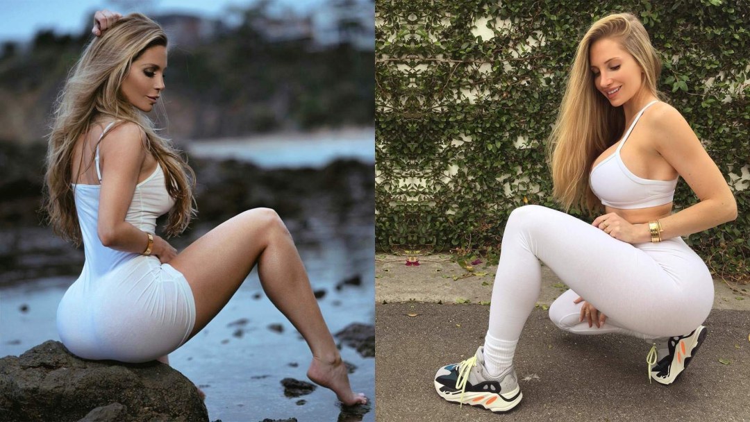 Chicas de juegos en medias