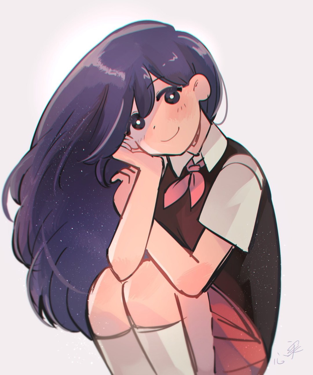 Chicas de anime con pechos grandes en trajes de baño