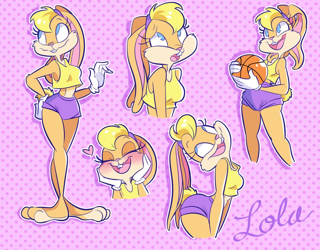 . Lunz lola banny hentai