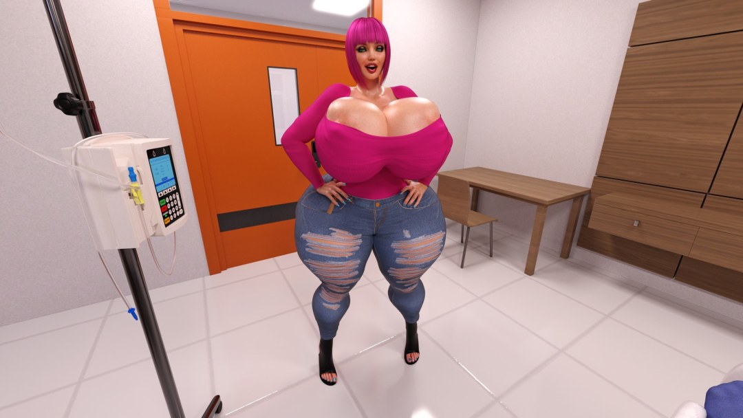 Lola fae tetas cerca -up
