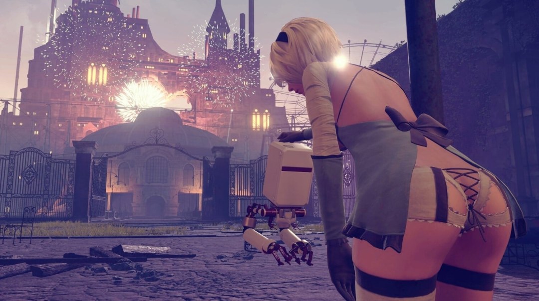 Nier 2b +18