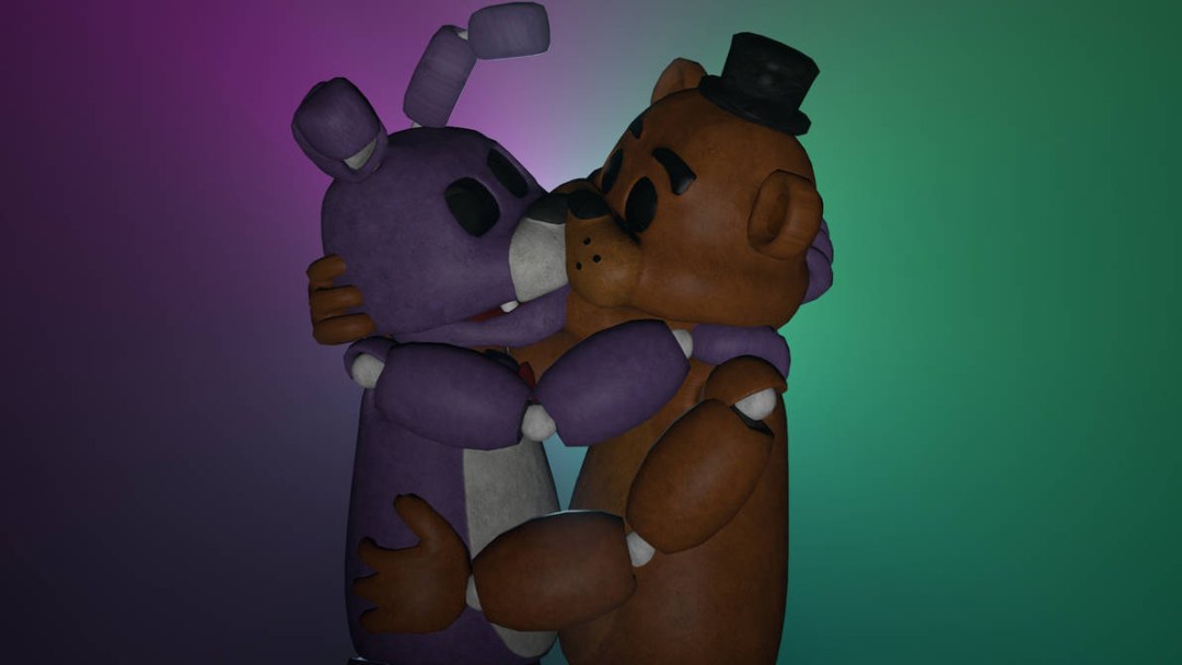 Freddy y Bonnie