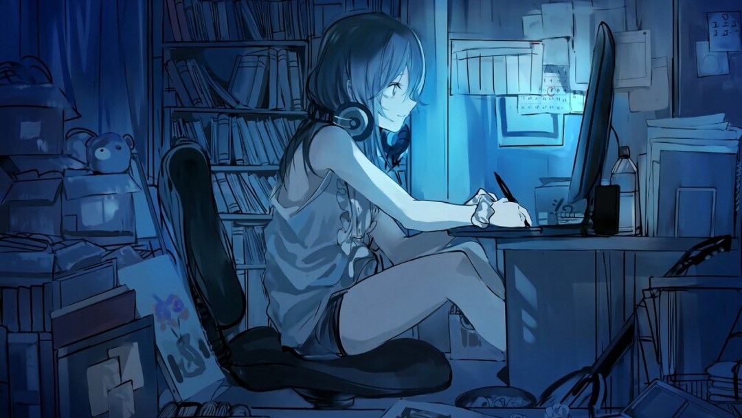 Anime Hikikomori