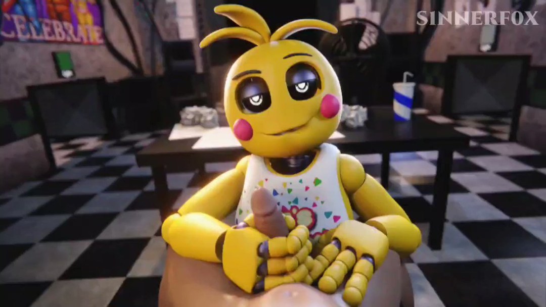 Love Taste Toy Chica 34