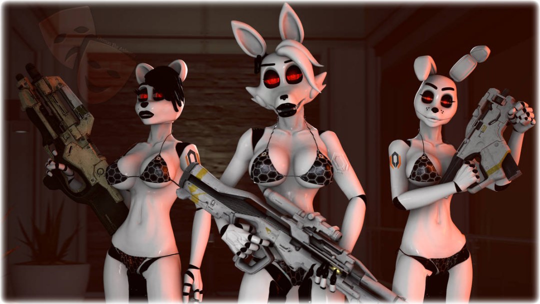 Jumplove Foxy