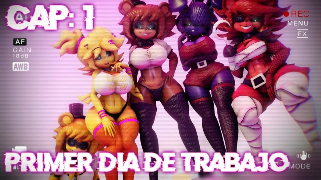 Fredina Nightclub FNAF