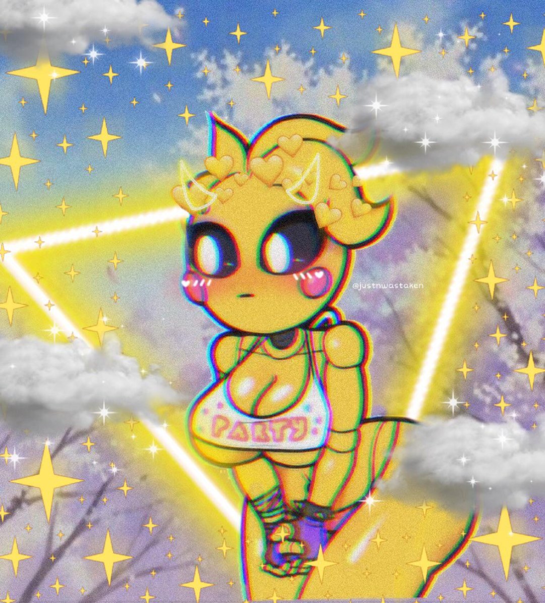 ERICTYPHIA - Chica Bounce