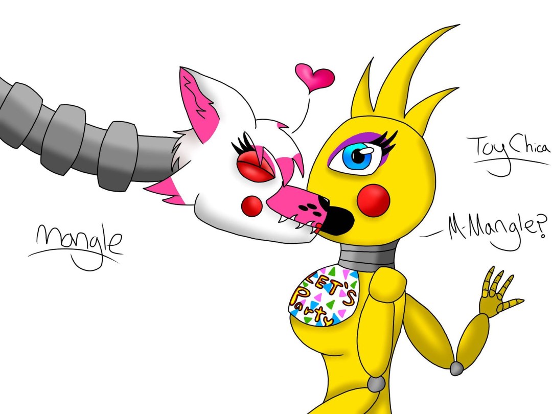 Chika fnaf