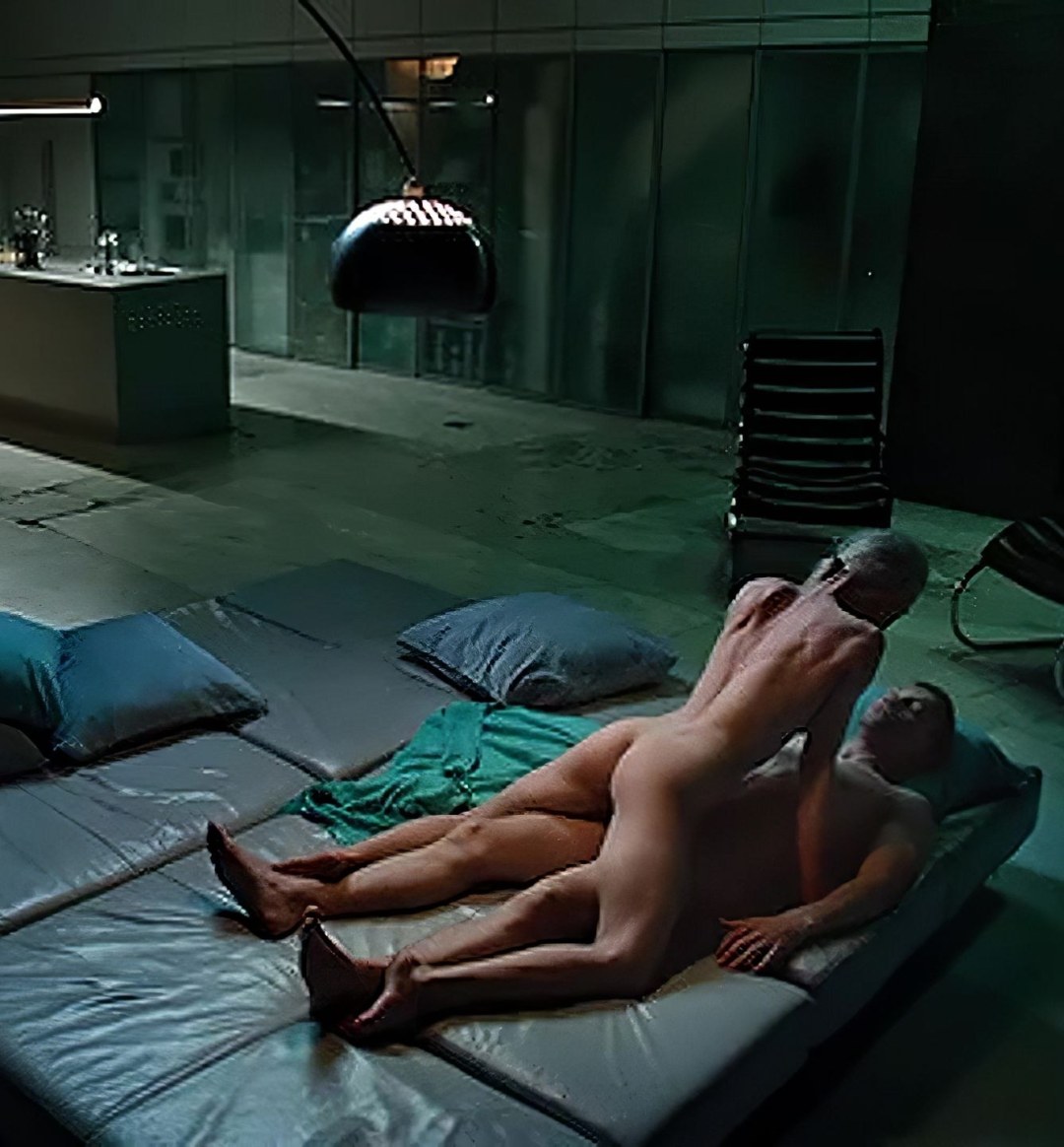 Alena Mikhailova Actriz desnuda