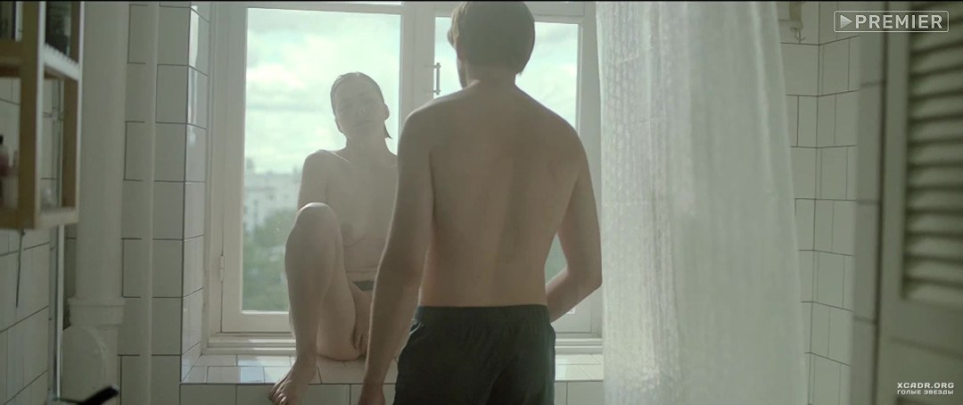 Fidelidad de la escena de Evgenia Gromova