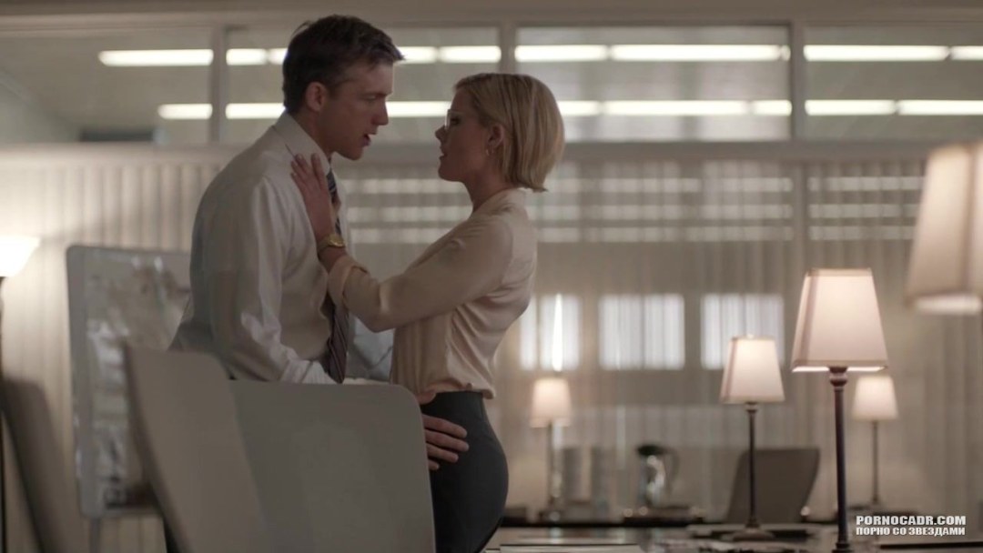 Jefe de la serie Kathleen Robertson