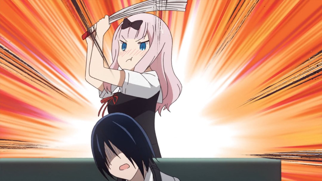 Chika Anime Sra. Kaguya