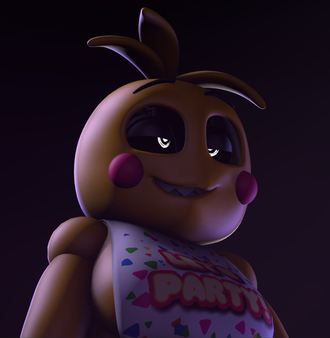 Chika fnaf 2 lleno