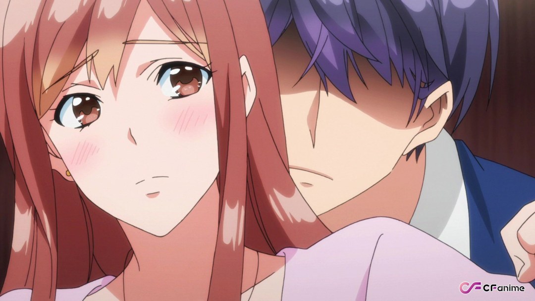 Bodyguard 2 anime