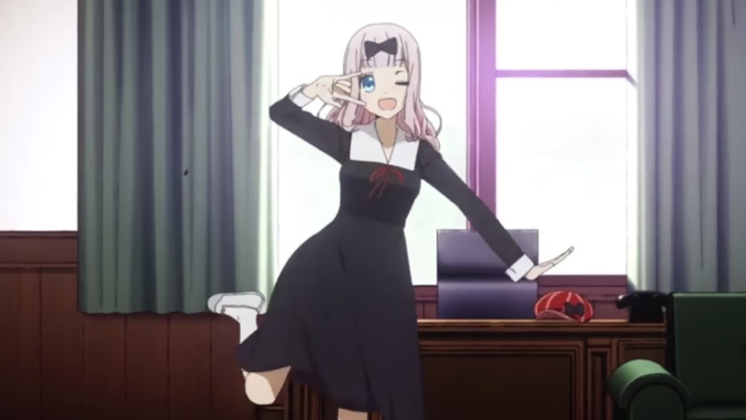 Señora Kaguya Danza
