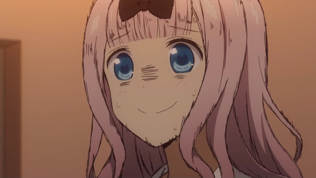 Chika Fujivar está enojada