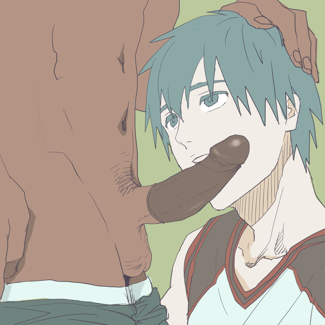 Baloncesto Alex Kuroko xxx