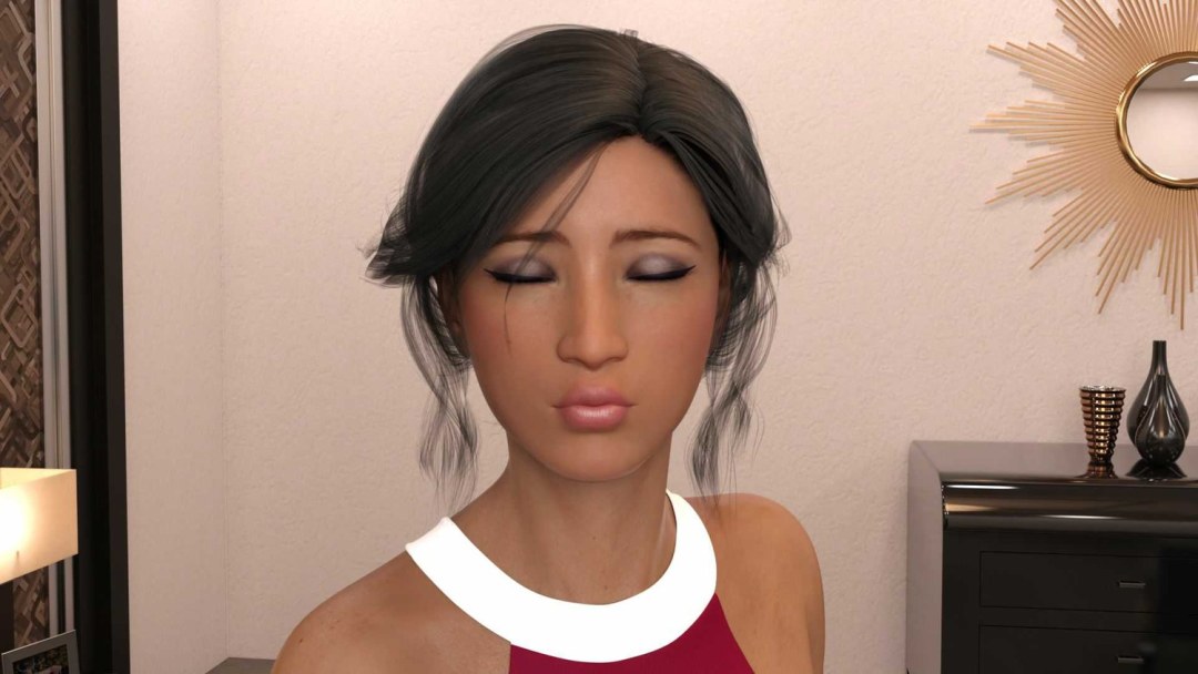 Princesa Luna 3D Antro xxx FUTA