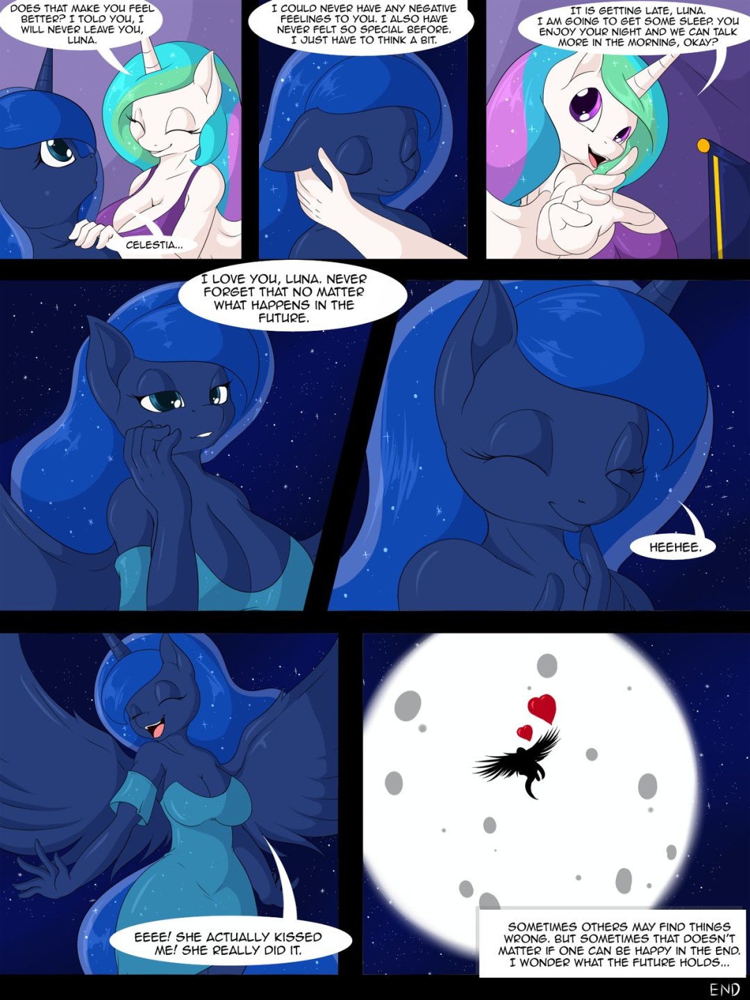Moon Epic Seven Anime