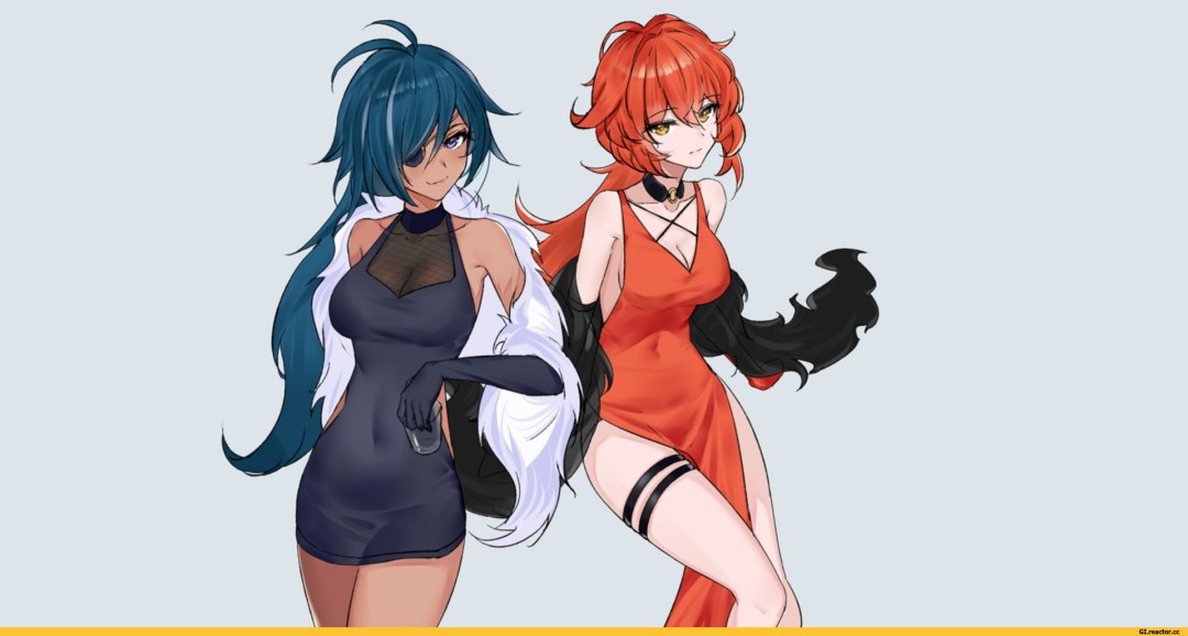 Anime Hentai Genshin Yaoi