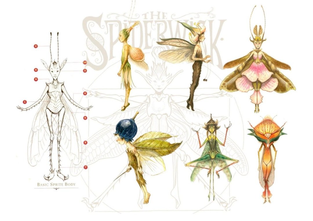 Ilustraciones de Maria Pascal