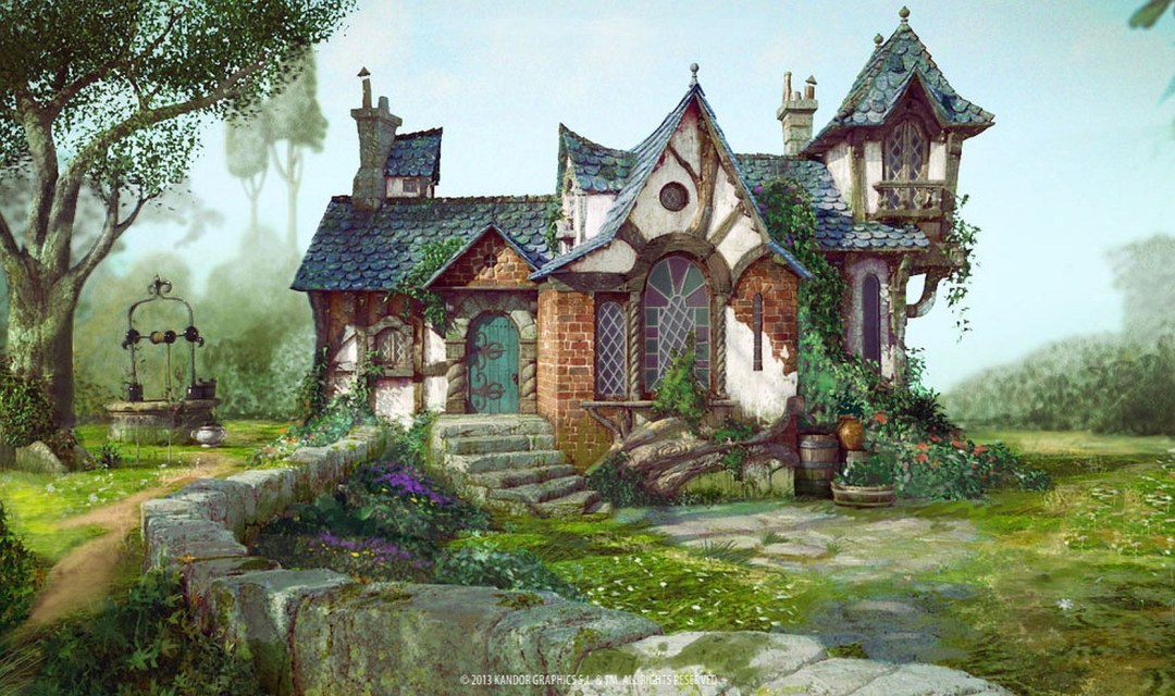 Artista Georgy Enriyev