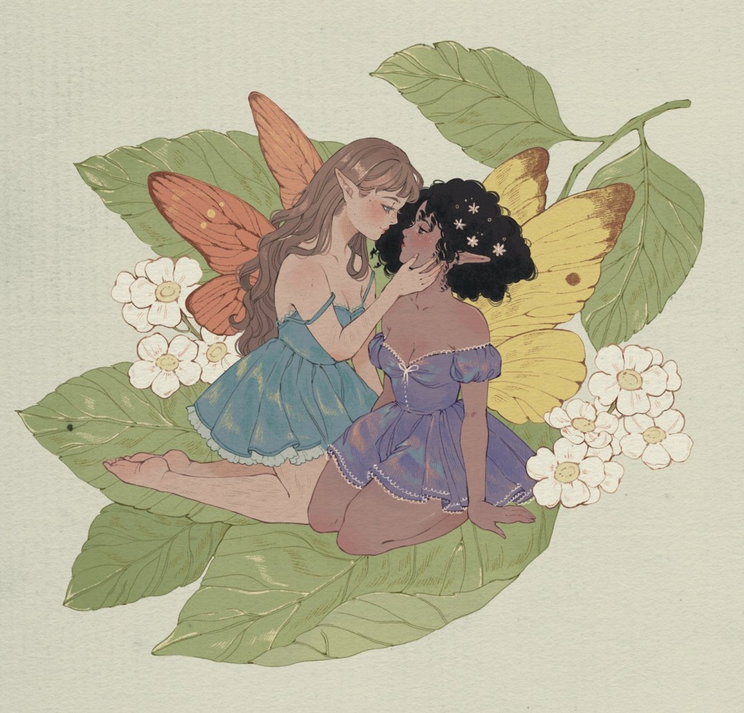 Tinkerbell Comic