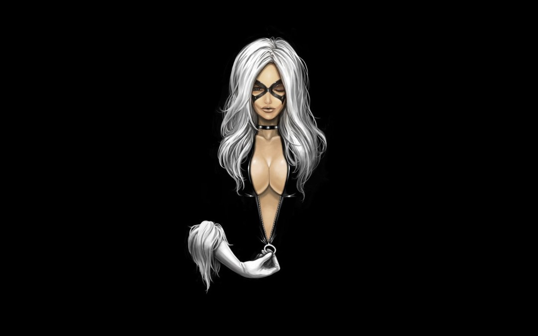 Felicia Hardy Hair