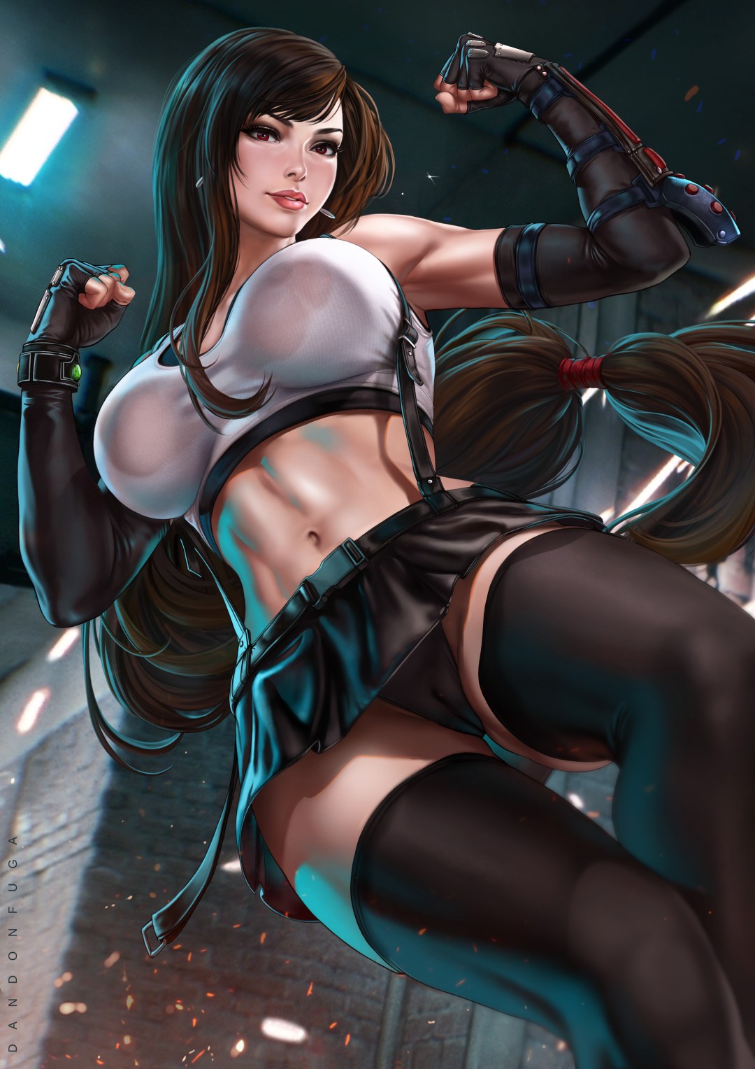 Dandonfuga Jill