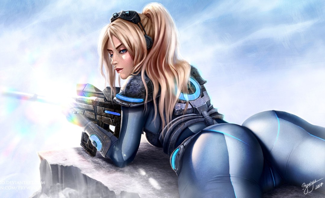 Starcraft 2 Nova