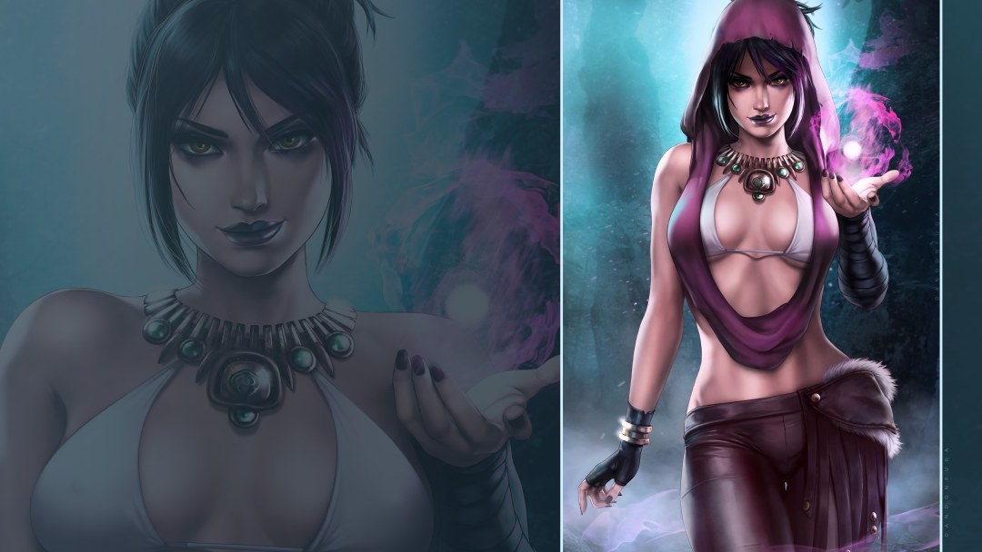 Morrigan Dandonfuga