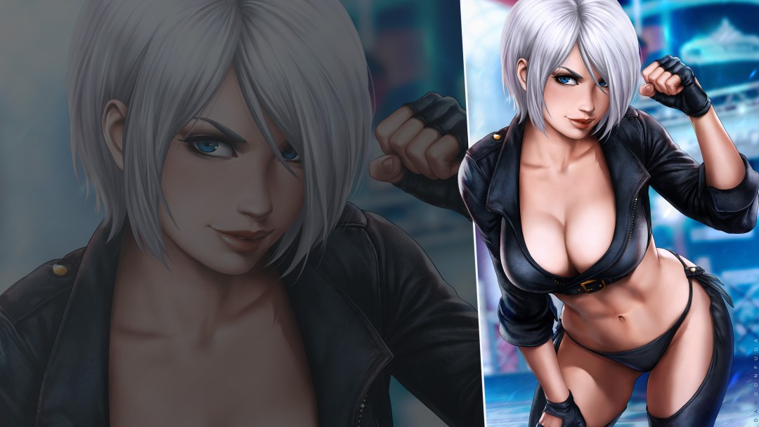 Angel King of Fighters 3D