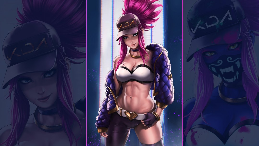 Dandonfuga League of Legends