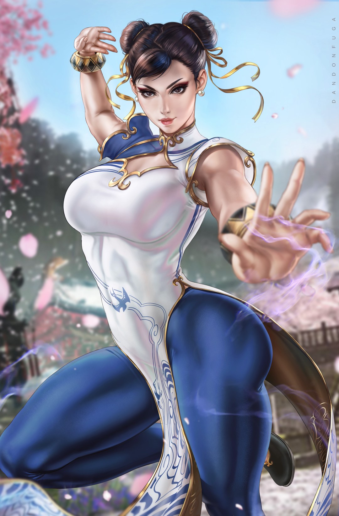Dandonfuga Elizabeth